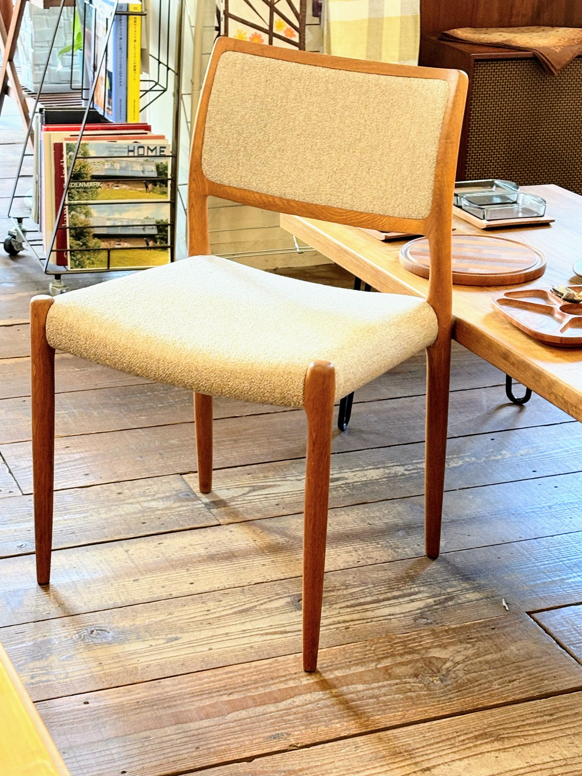 J.L O Moller   model80