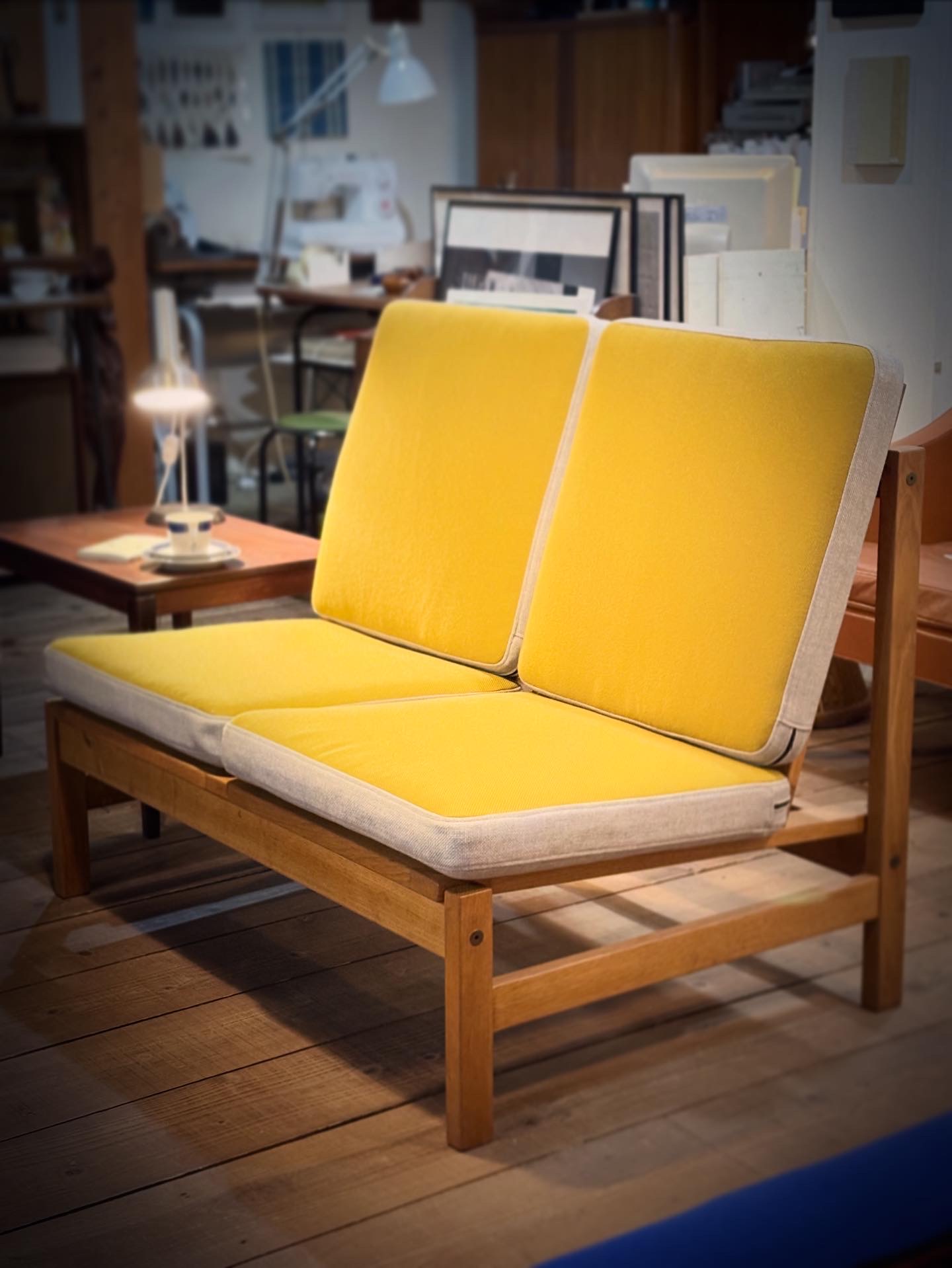 Borge Mogensen 2seater sofa